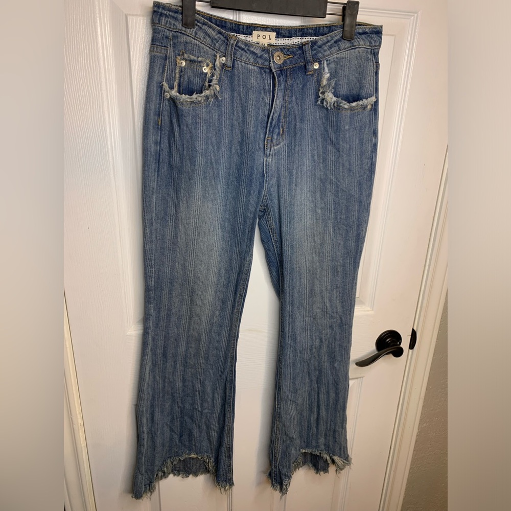 POL Light Denim Jeans